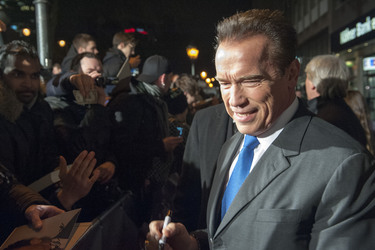 Arnold Schwarzenegger