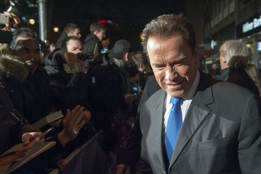 Arnold Schwarzenegger