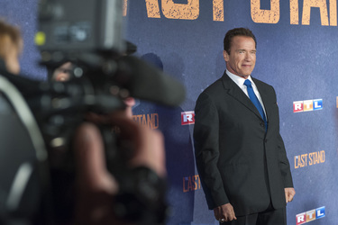 Arnold Schwarzenegger