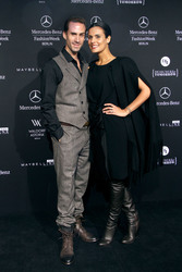 Joseph Fiennes, Maria Dolores Dieguéz