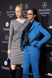 Franziska Knuppe, Lilly Becker