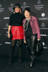 Natascha Ochsenknecht und Mutter Bärbel