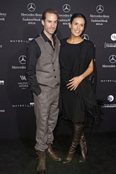 Joseph Fiennes, Maria Dolores Dieguéz