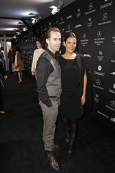 Joseph Fiennes, Maria Dolores Dieguéz