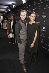 Joseph Fiennes, Maria Dolores Dieguéz