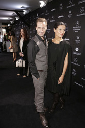 Joseph Fiennes, Maria Dolores Dieguéz