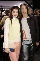 Marie Nasemann, Jorge Gonzalez