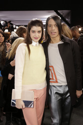 Marie Nasemann, Jorge Gonzalez