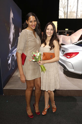 Cassandra Steen, Johanna Klum