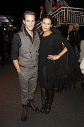 Joseph Fiennes, Maria Dolores Dieguéz