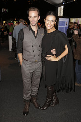 Joseph Fiennes, Maria Dolores Dieguéz