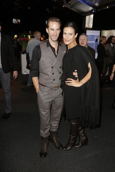 Joseph Fiennes, Maria Dolores Dieguéz