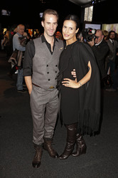 Joseph Fiennes, Maria Dolores Dieguéz