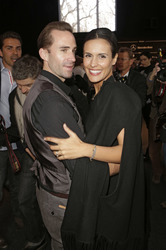 Joseph Fiennes, Maria Dolores Dieguéz