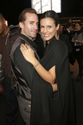 Joseph Fiennes, Maria Dolores Dieguéz
