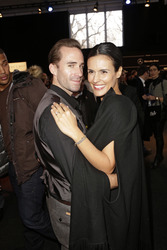 Joseph Fiennes, Maria Dolores Dieguéz
