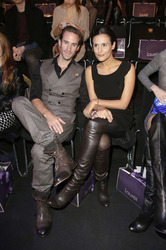 Joseph Fiennes, Maria Dolores Dieguéz