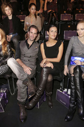 Joseph Fiennes, Maria Dolores Dieguéz