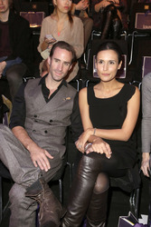 Joseph Fiennes, Maria Dolores Dieguéz