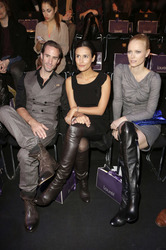 Joseph Fiennes, Maria Dolores Dieguéz