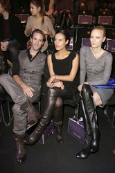 Joseph Fiennes, Maria Dolores Dieguéz