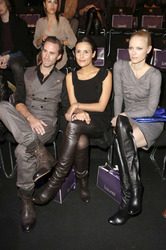 Joseph Fiennes, Maria Dolores Dieguéz