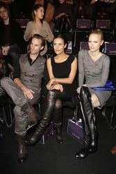 Joseph Fiennes, Maria Dolores Dieguéz