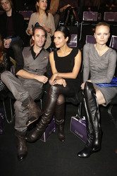 Joseph Fiennes, Maria Dolores Dieguéz