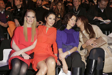 Mirja du Mont, Mariella Ahrens, Gerit Kling, Simone Thomalla