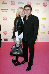 Hans Sigl mit Ehefrau Susanne