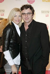 Hans Sigl mit Ehefrau Susanne