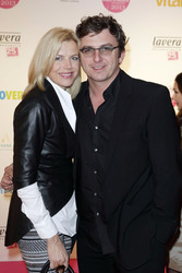 Hans Sigl mit Ehefrau Susanne