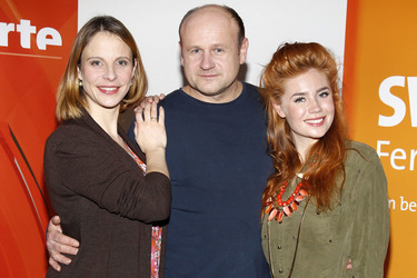 Julia Jäger, Oliver Stokowski, Palina Rojinski