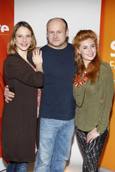 Julia Jäger, Oliver Stokowski, Palina Rojinski