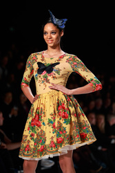 Agne Kuzmickaite Model