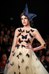 Agne Kuzmickaite Model