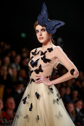 Agne Kuzmickaite Model