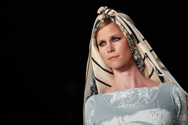 Kätlin Kaljuvee Model