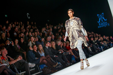 Kätlin Kaljuvee Model