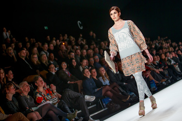 Kätlin Kaljuvee Model