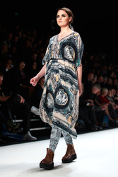 Kätlin Kaljuvee Model