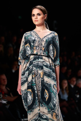 Kätlin Kaljuvee Model