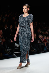 Kätlin Kaljuvee Model