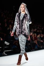 Kätlin Kaljuvee Model