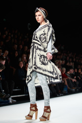 Kätlin Kaljuvee Model