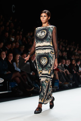 Kätlin Kaljuvee Model