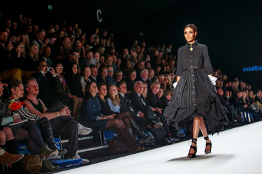 Ingrida Zabere Model