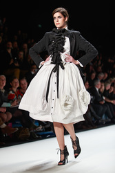 Ingrida Zabere Model