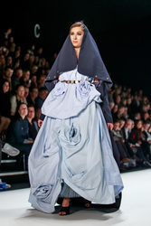 Ingrida Zabere Model