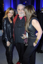 Sophia Thomalla, Udo Walz, Simone Thomalla